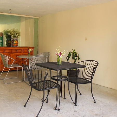 Hotel La Merced Morelia Ngoại thất bức ảnh