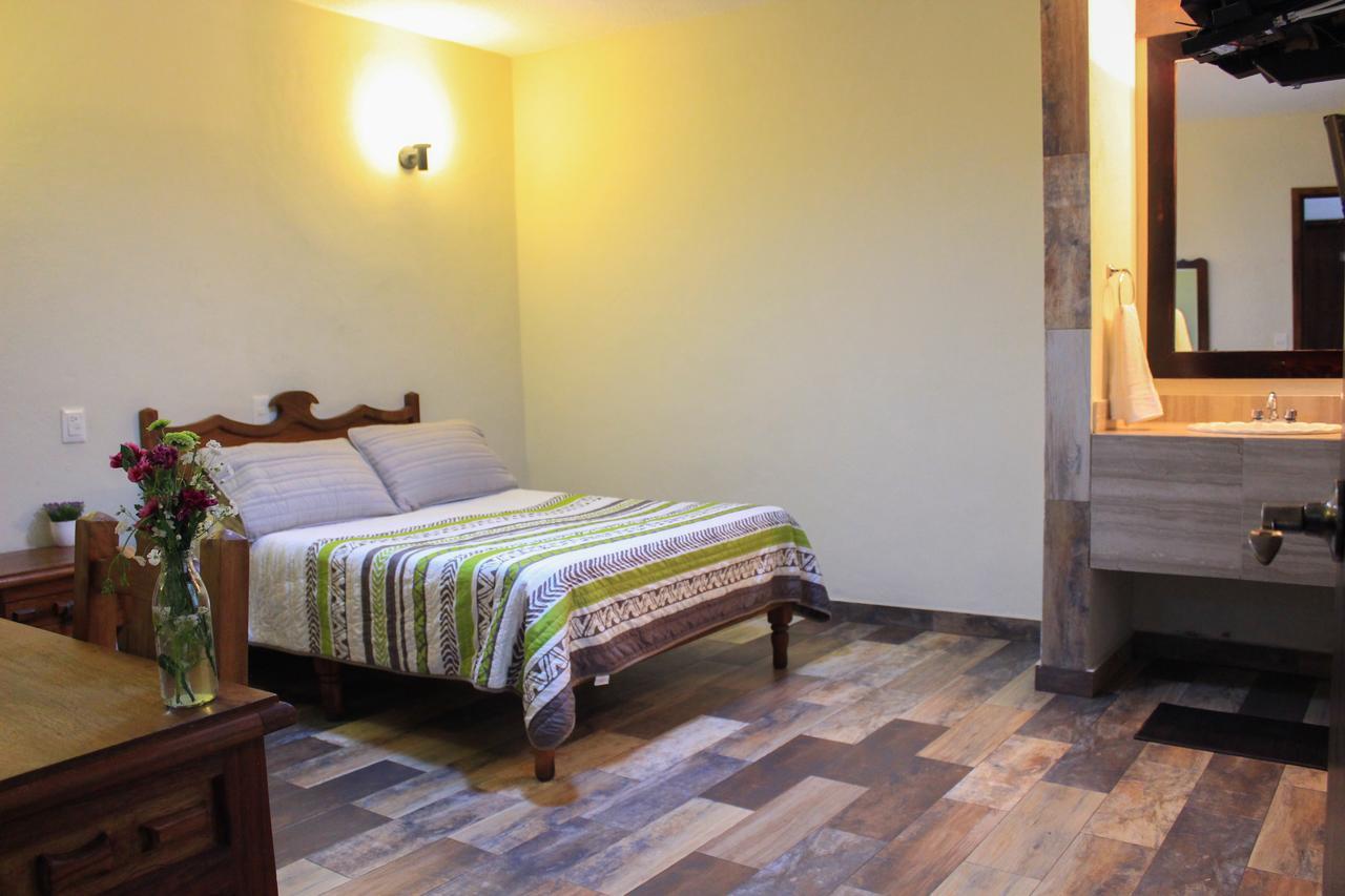 Hotel La Merced Morelia Ngoại thất bức ảnh
