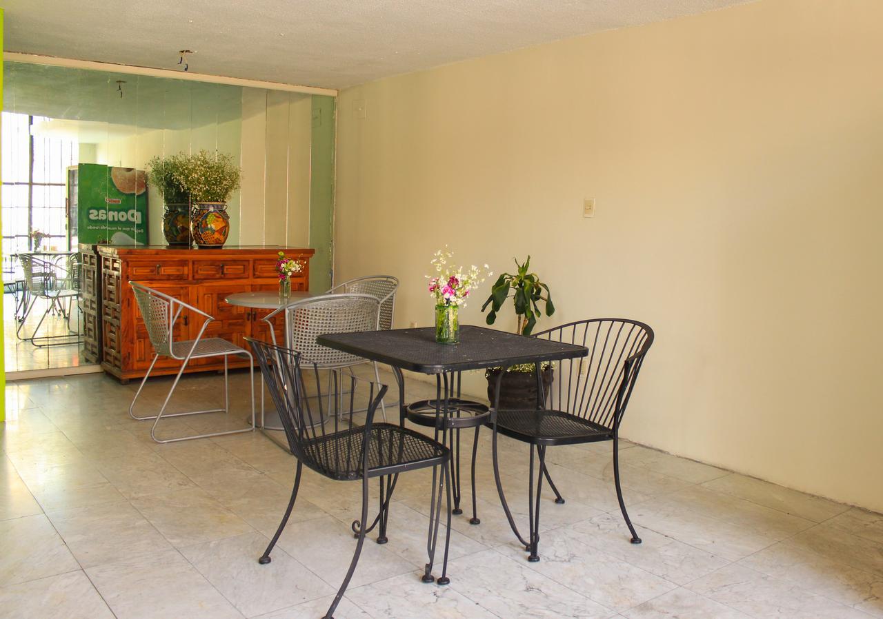 Hotel La Merced Morelia Ngoại thất bức ảnh