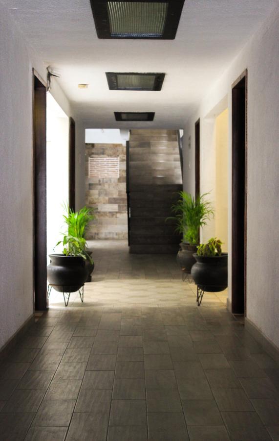 Hotel La Merced Morelia Ngoại thất bức ảnh