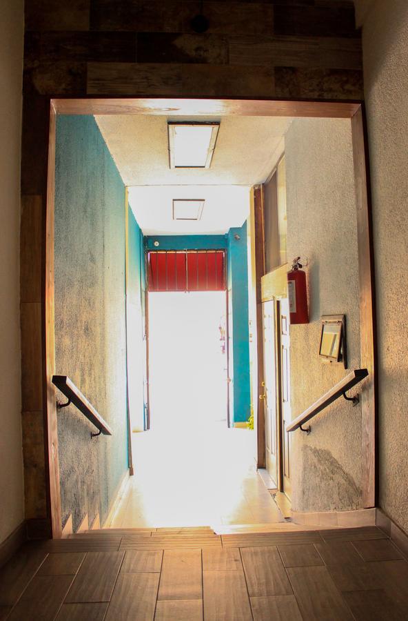 Hotel La Merced Morelia Ngoại thất bức ảnh
