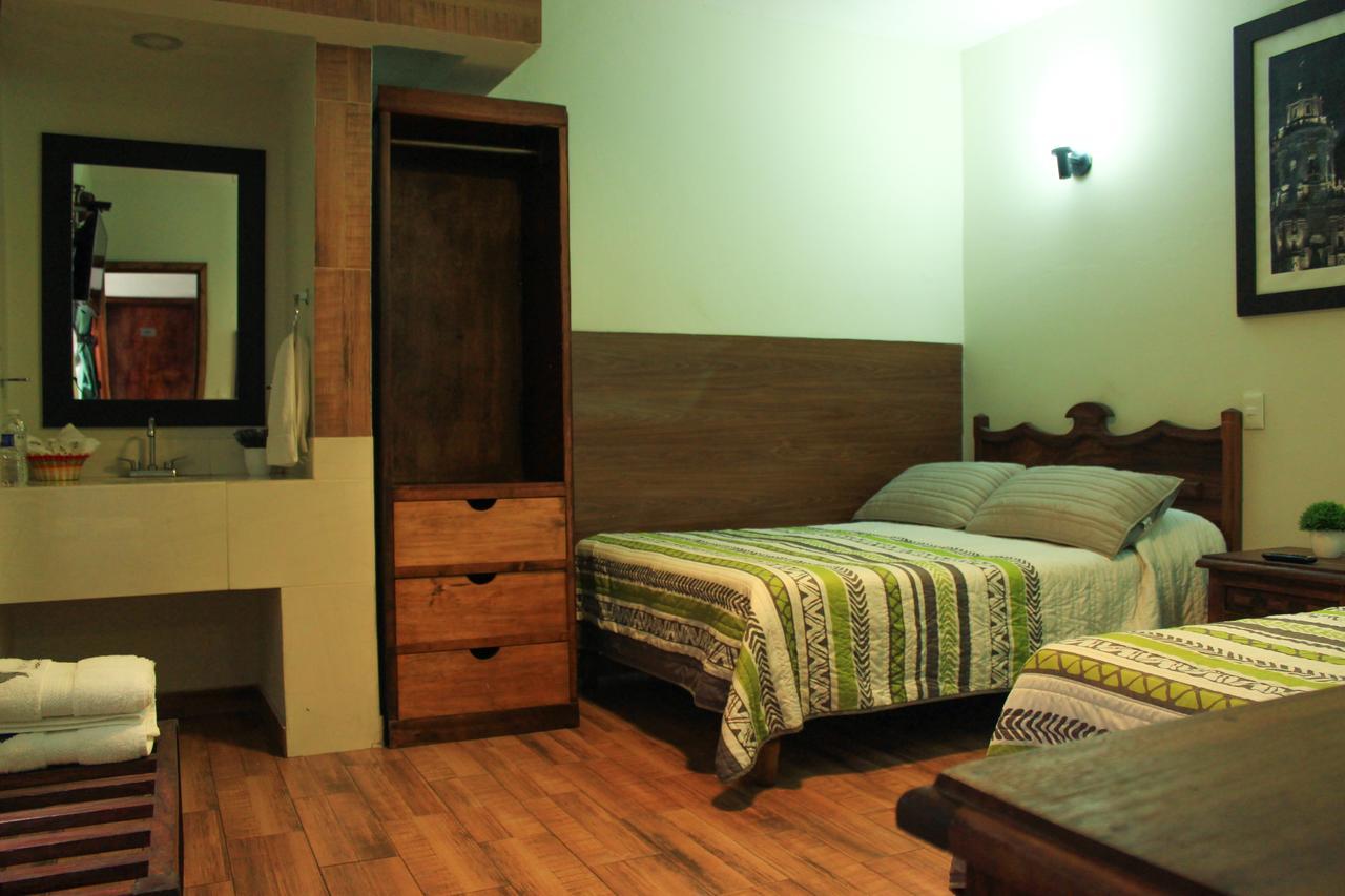 Hotel La Merced Morelia Ngoại thất bức ảnh