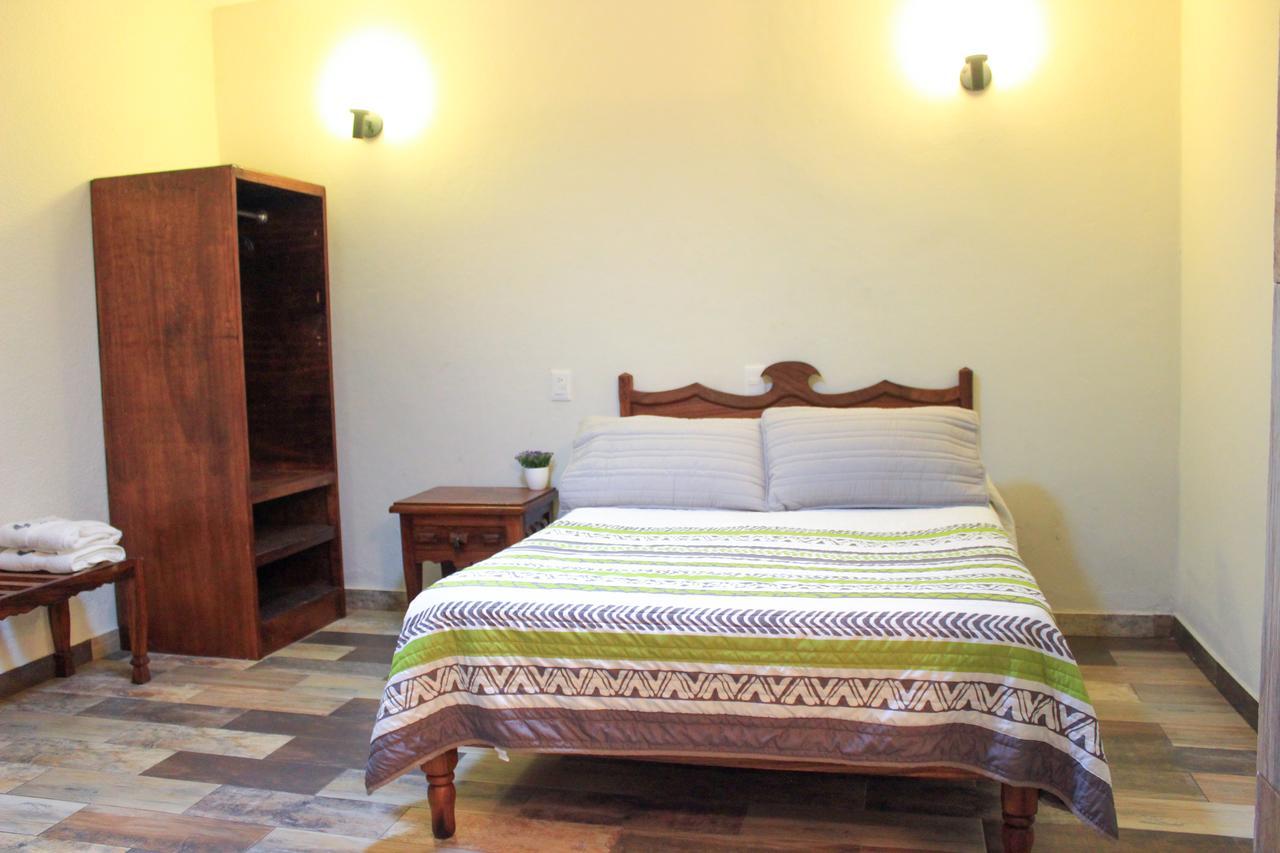 Hotel La Merced Morelia Ngoại thất bức ảnh